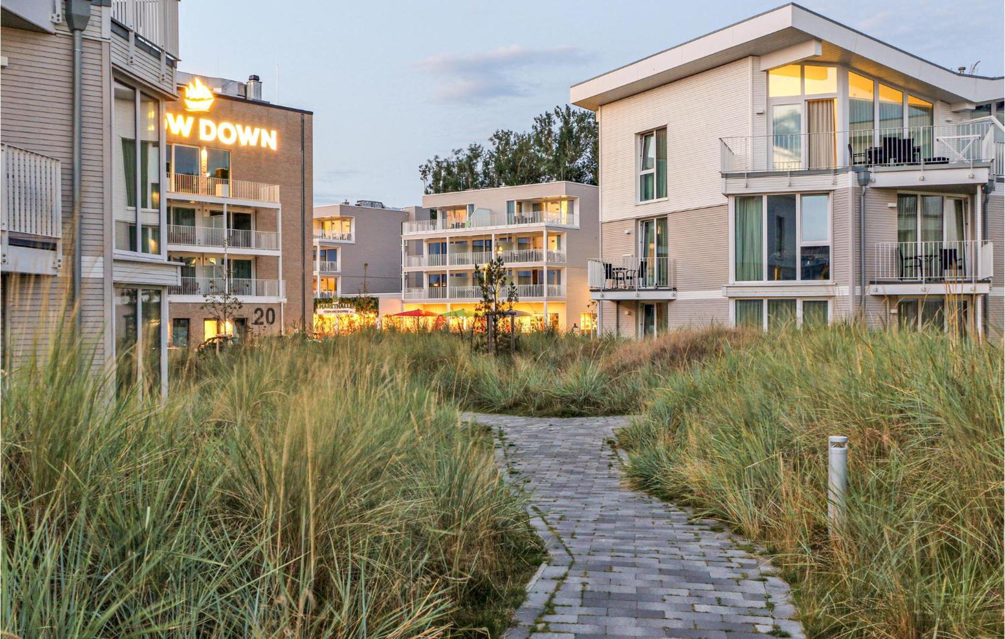 Duenenvilla Lübeck Exterior foto